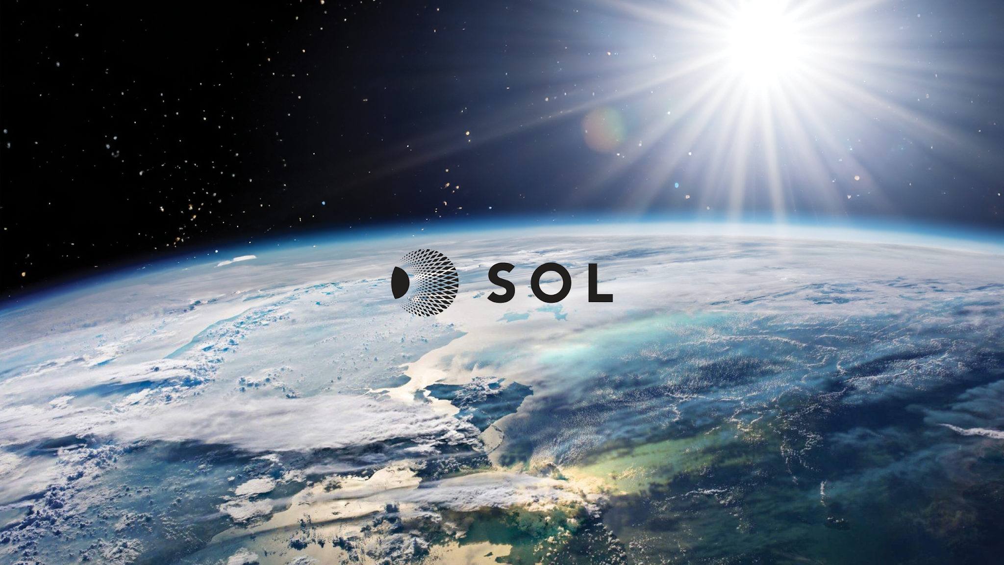 The Sol Foundation YouTube banner