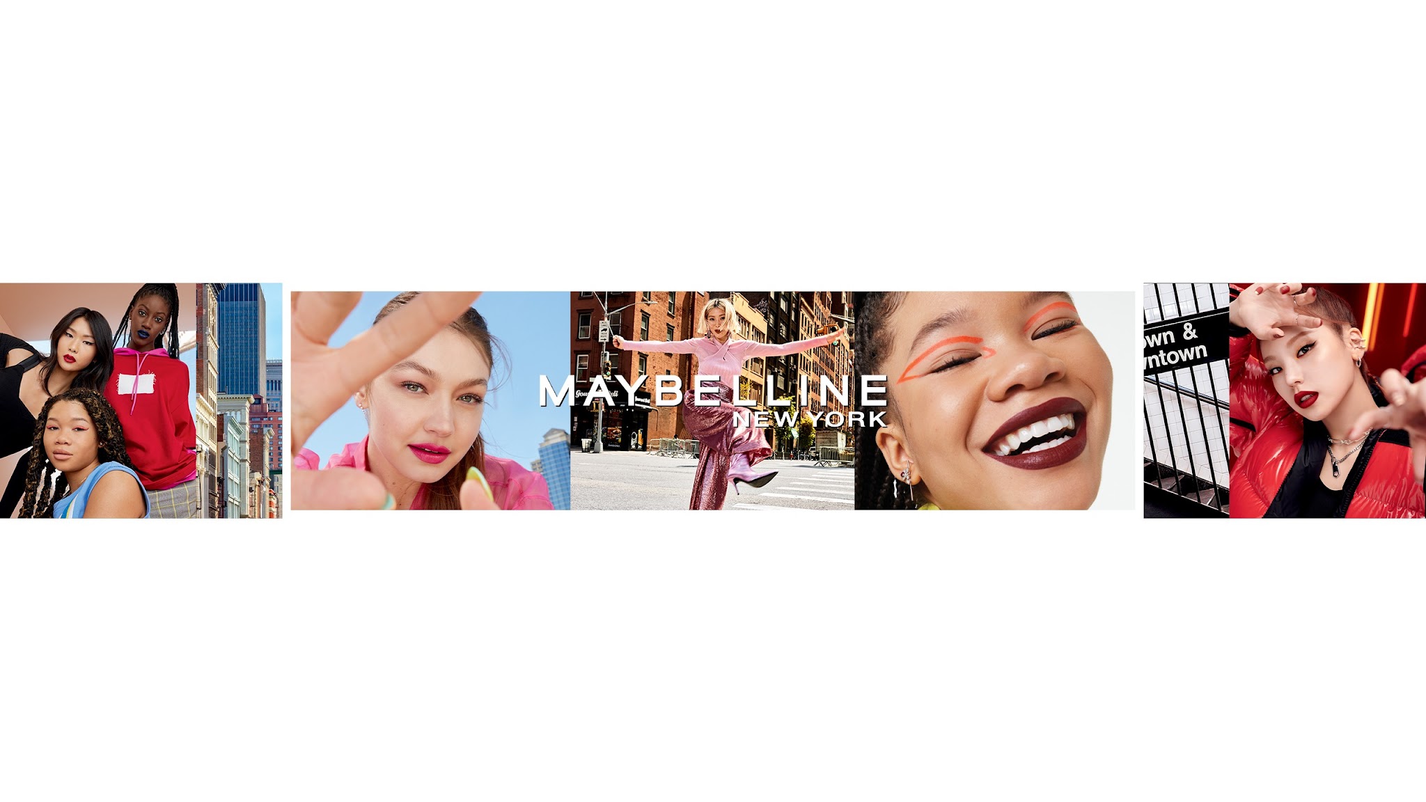 maybellinenl YouTube banner