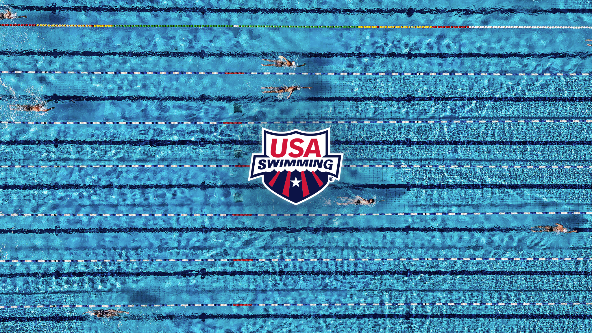 USA Swimming YouTube banner