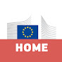 DG Migration and Home Affairs logo