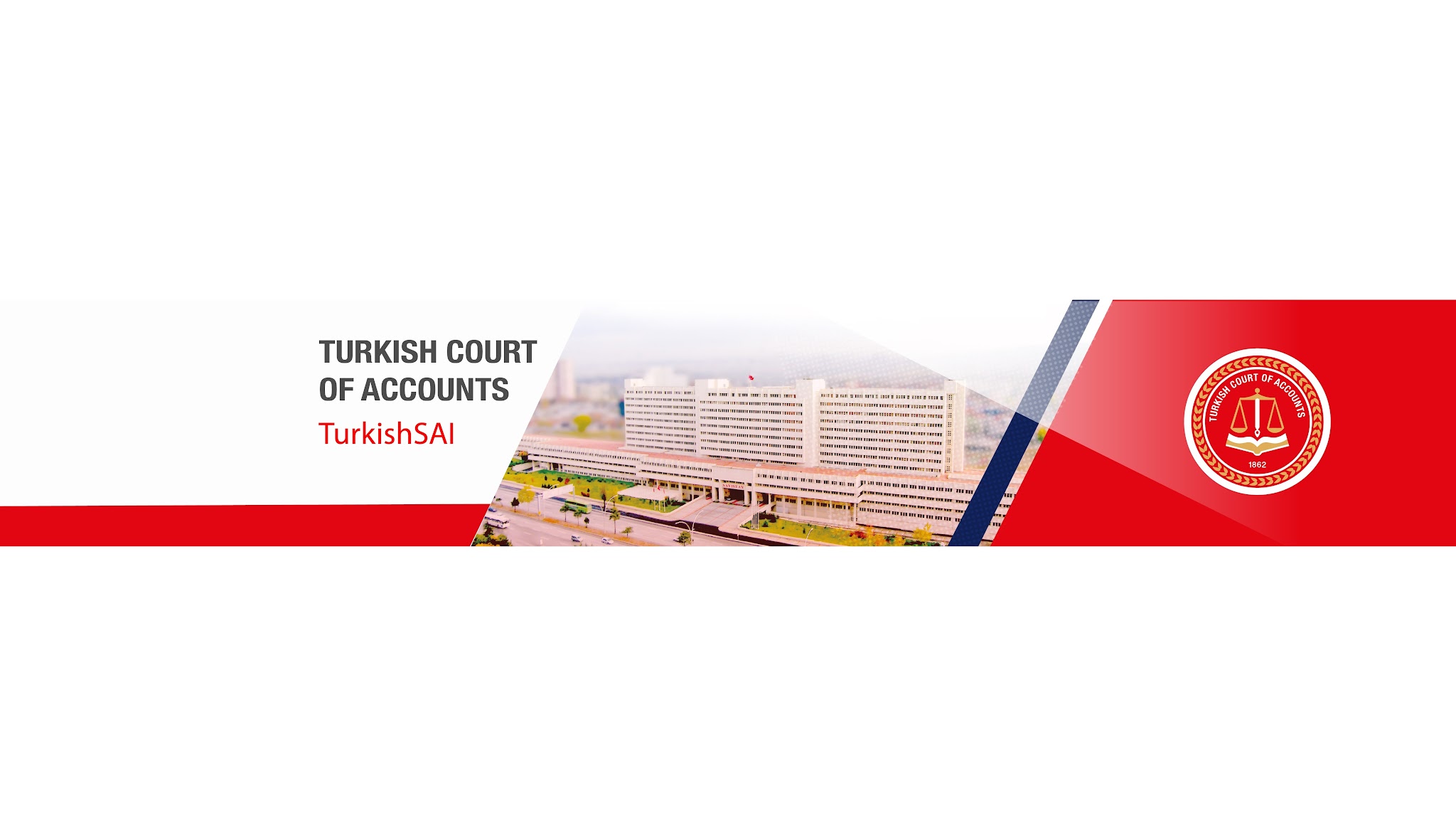 Turkish Court of Accounts - TurkishSAI YouTube banner