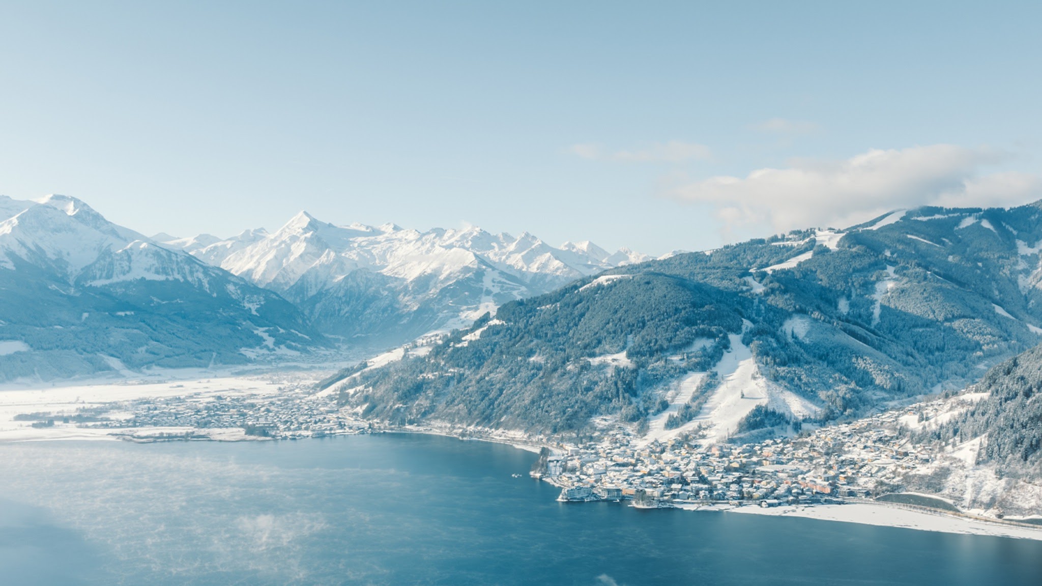Zell am See-Kaprun YouTube banner