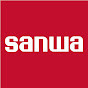 [Official]sanwa meter japan logo