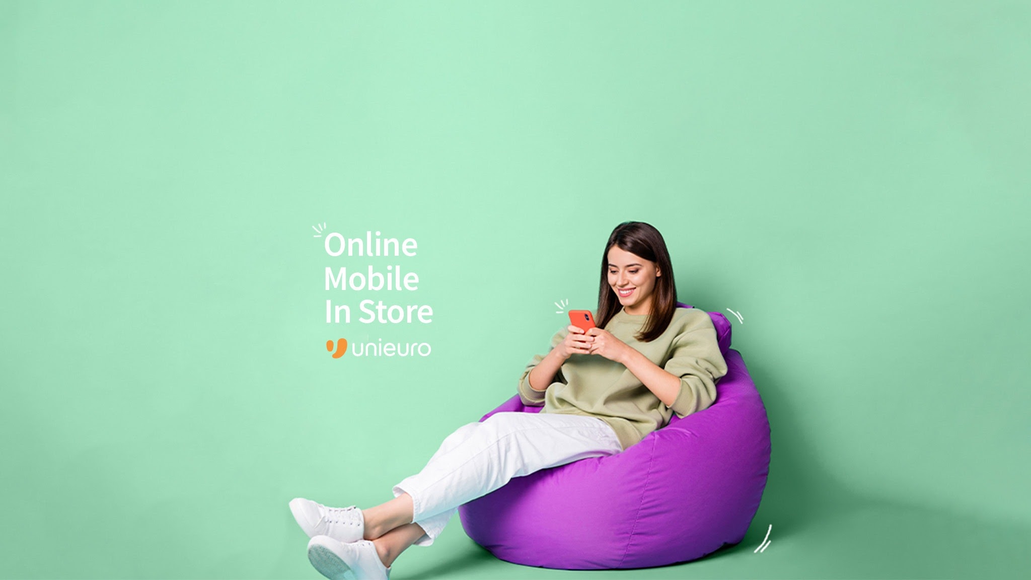 Unieuro YouTube banner