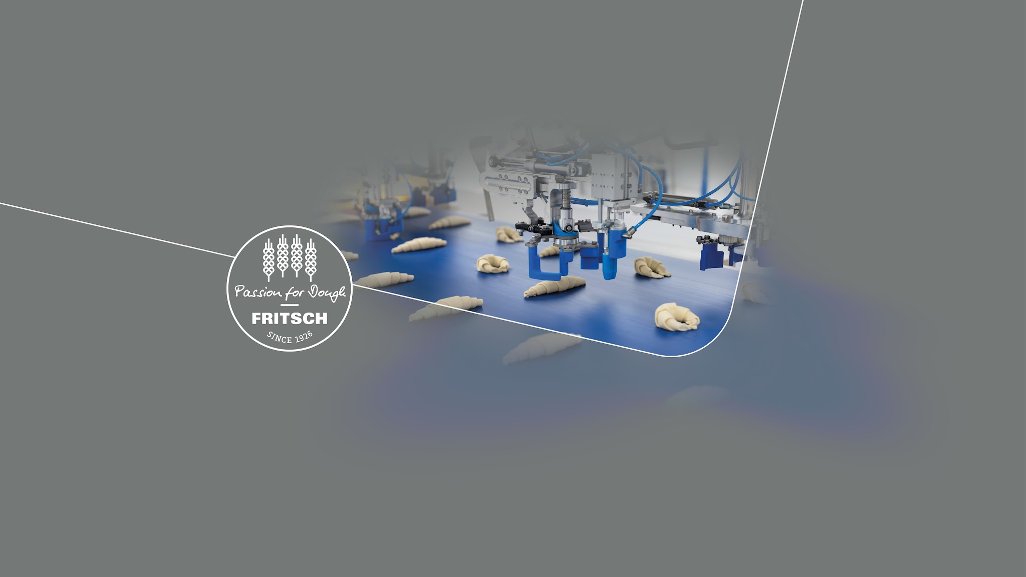 FRITSCH Bakery Technologies YouTube banner