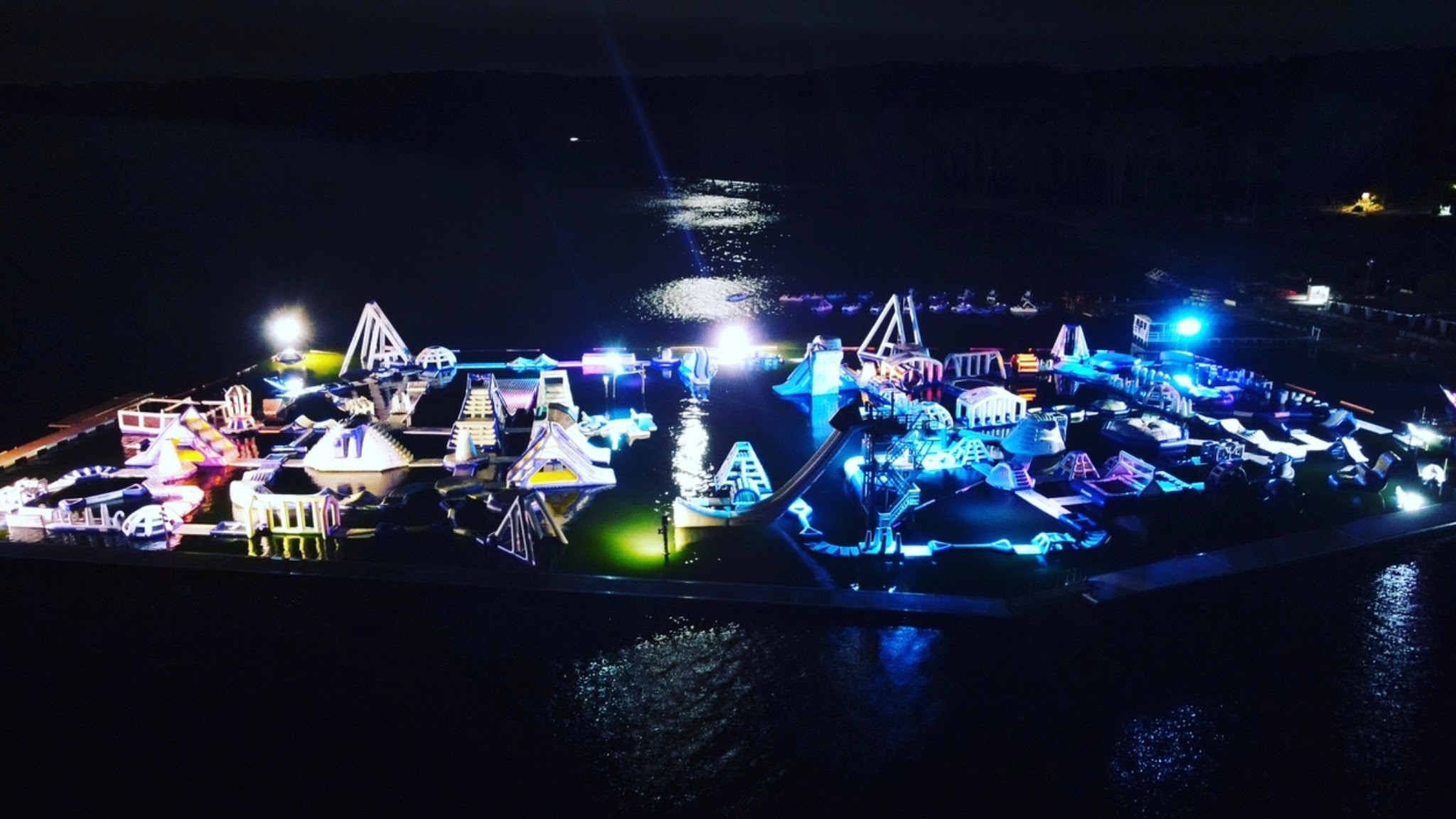 AquaPark Biscarrosse YouTube banner