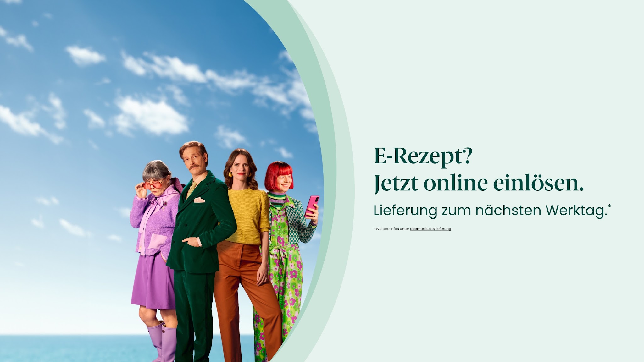 DocMorris | Deine Online-Apotheke YouTube banner