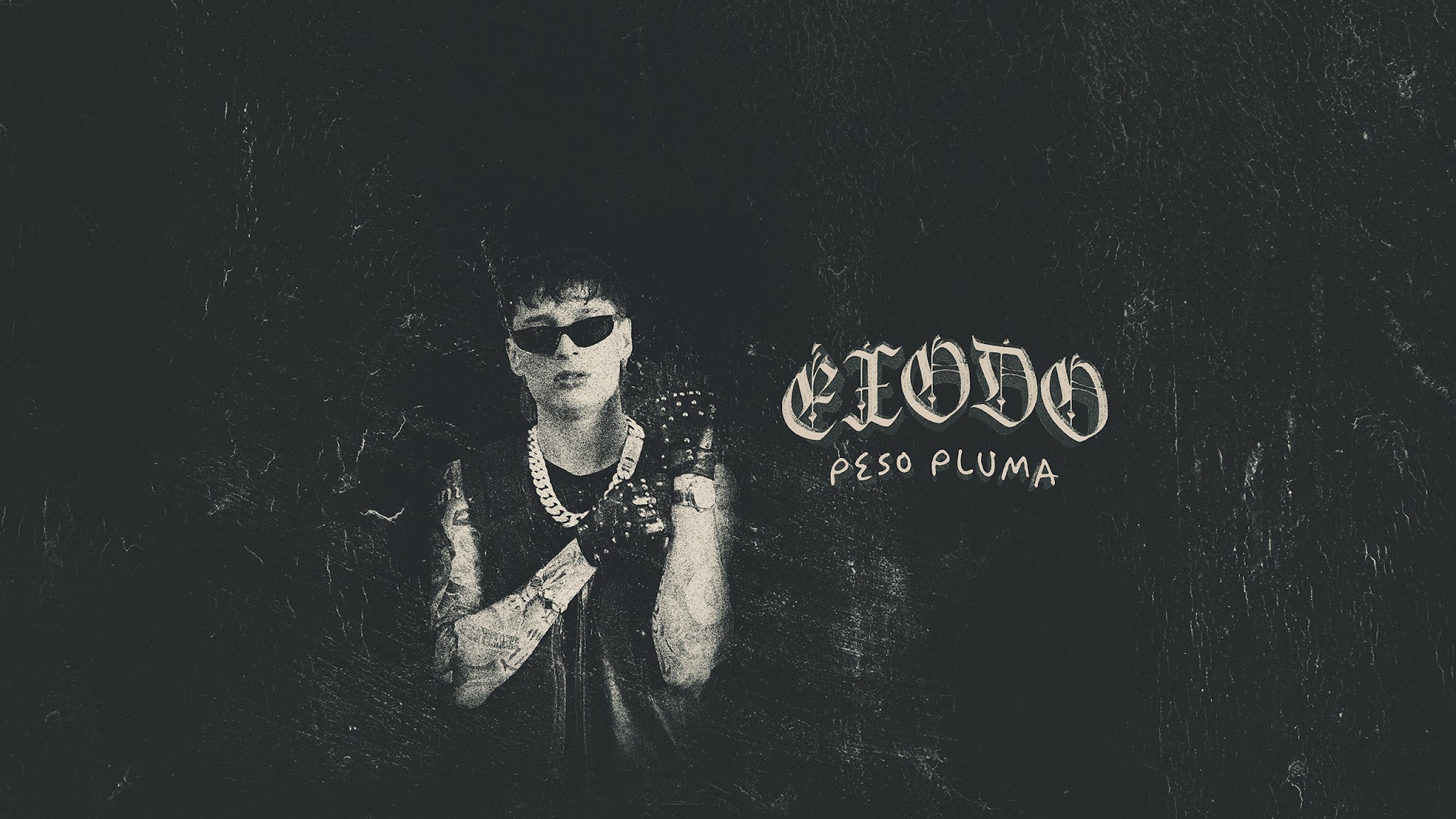 Peso Pluma YouTube banner