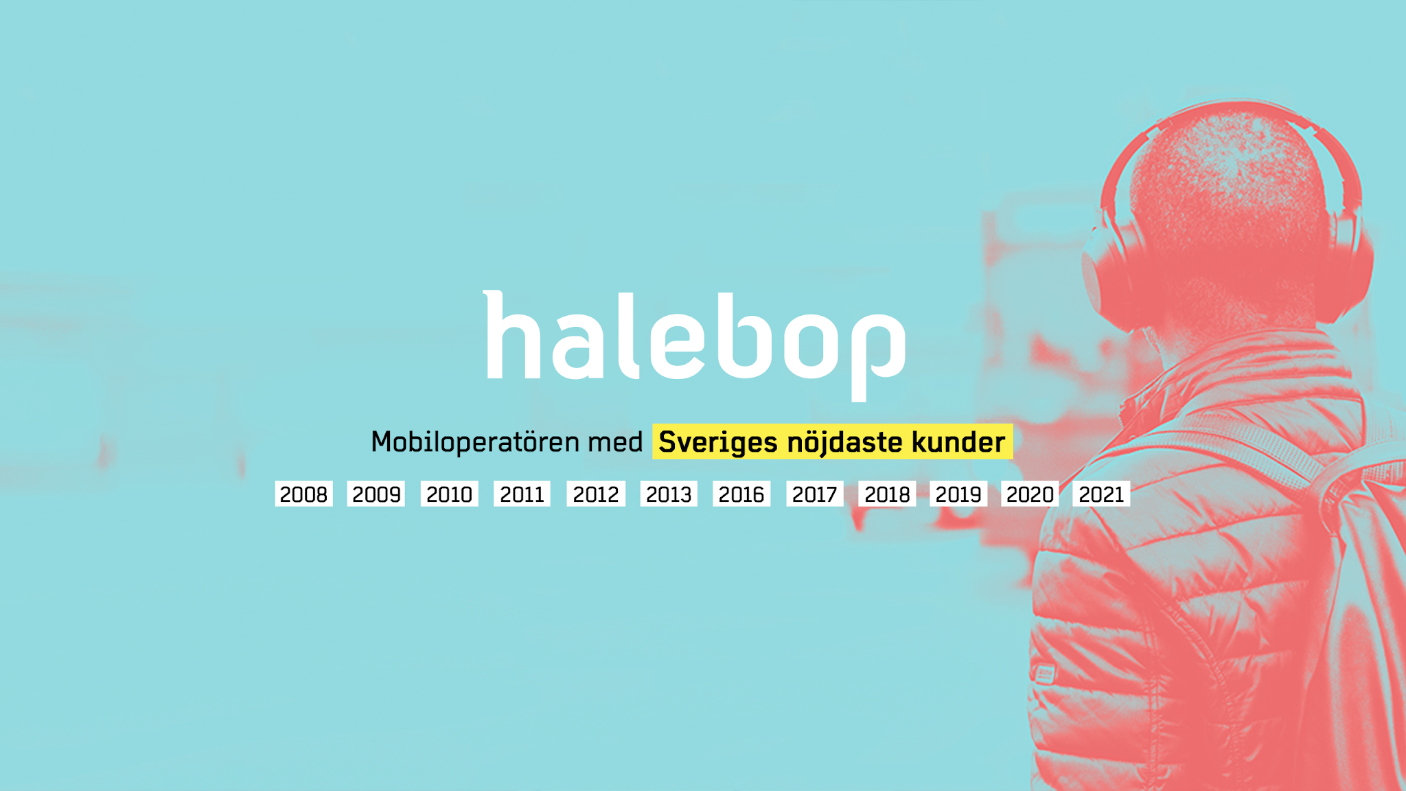 halebop YouTube banner