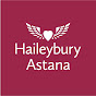 Haileybury Astana Official YouTube channel avatar 