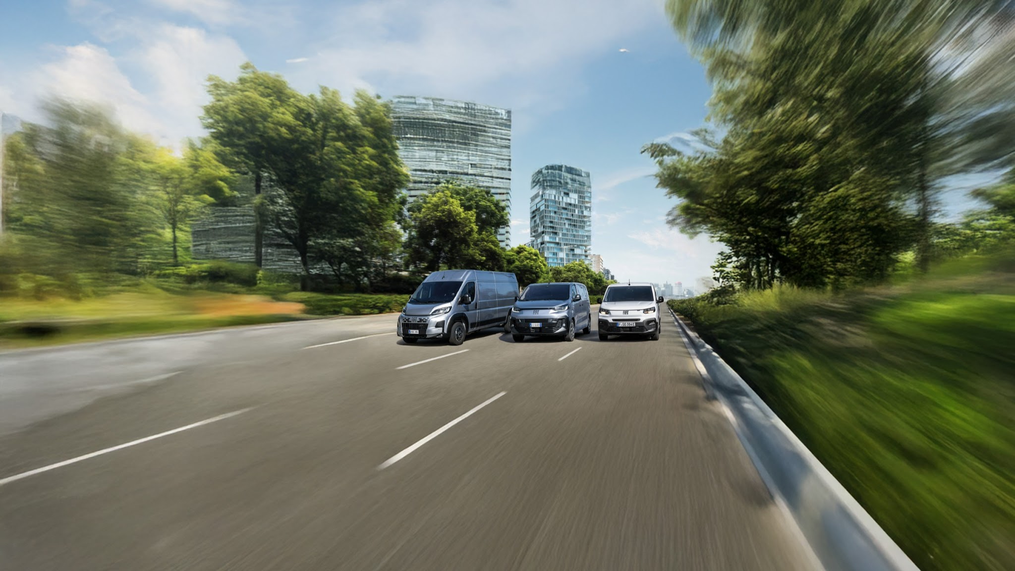 FIAT PROFESSIONAL Belgium - Luxembourg YouTube banner