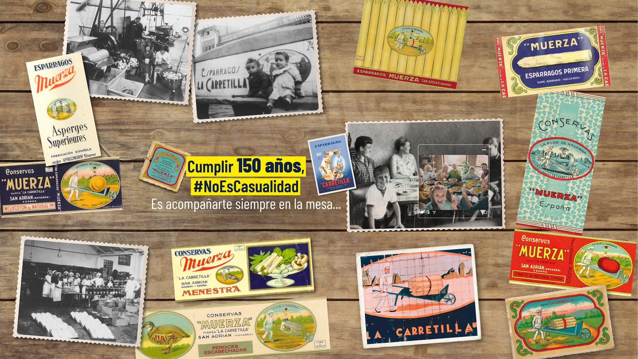 Carretilla YouTube banner