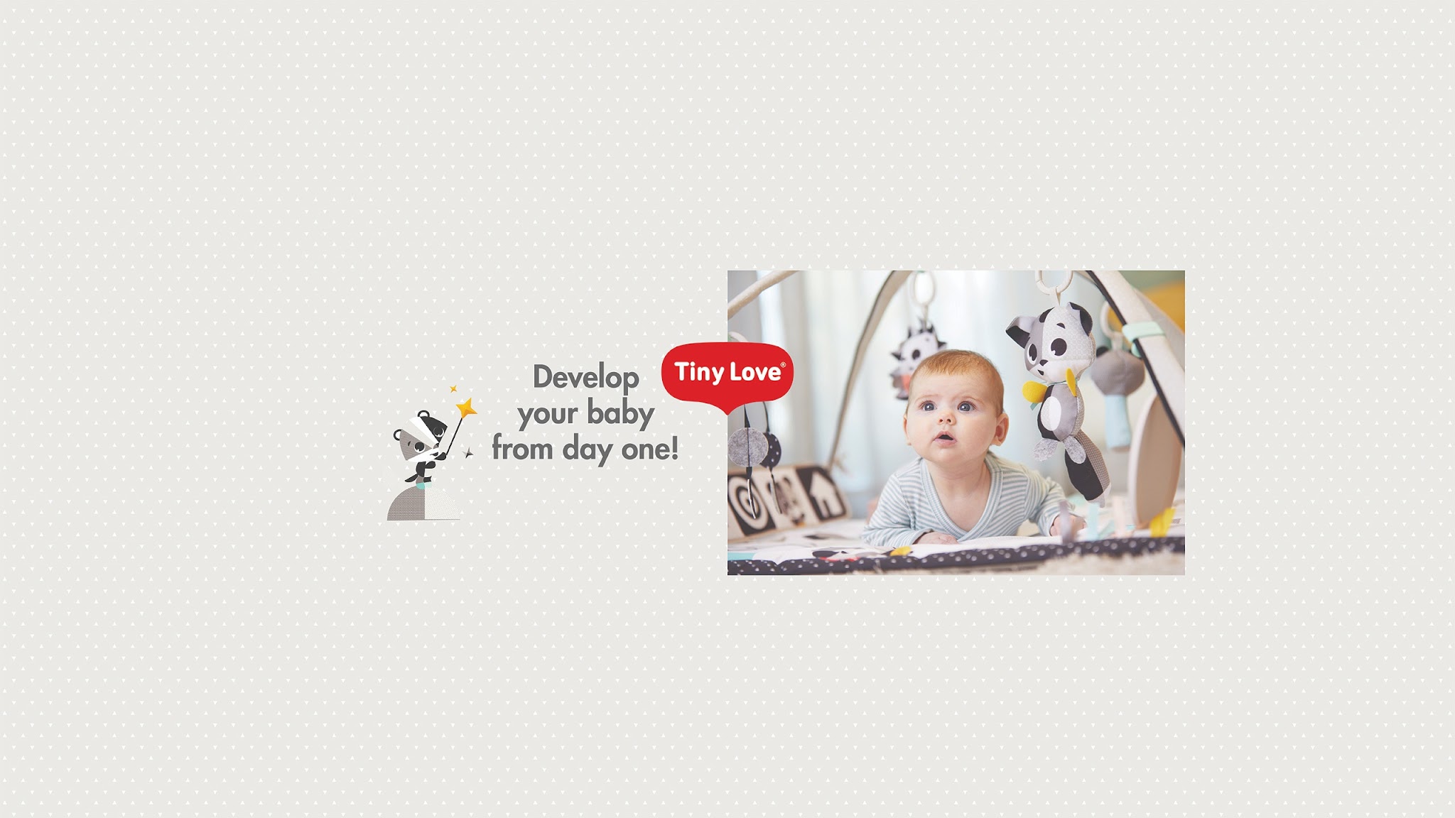 TinyLoveToys YouTube banner
