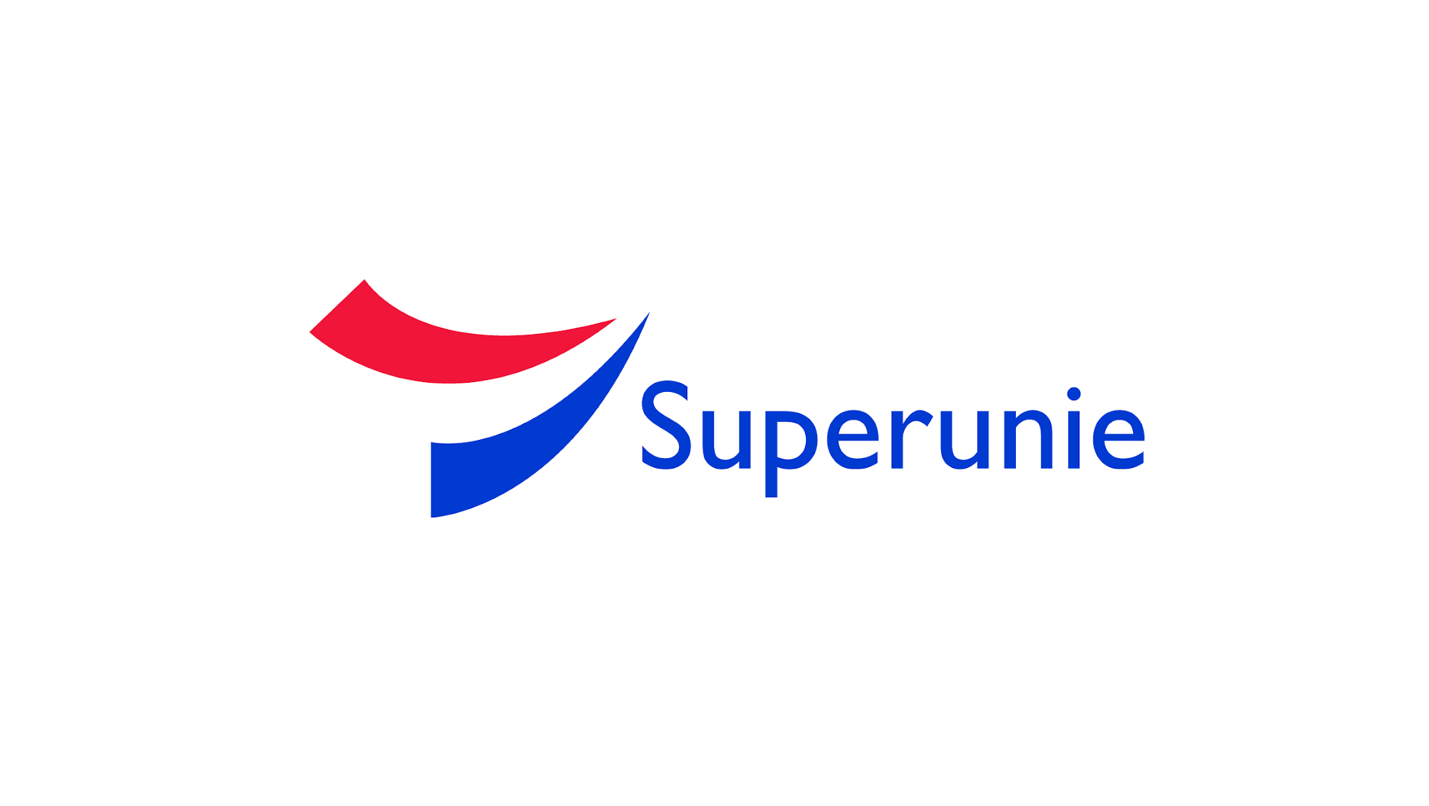 Superunie YouTube banner