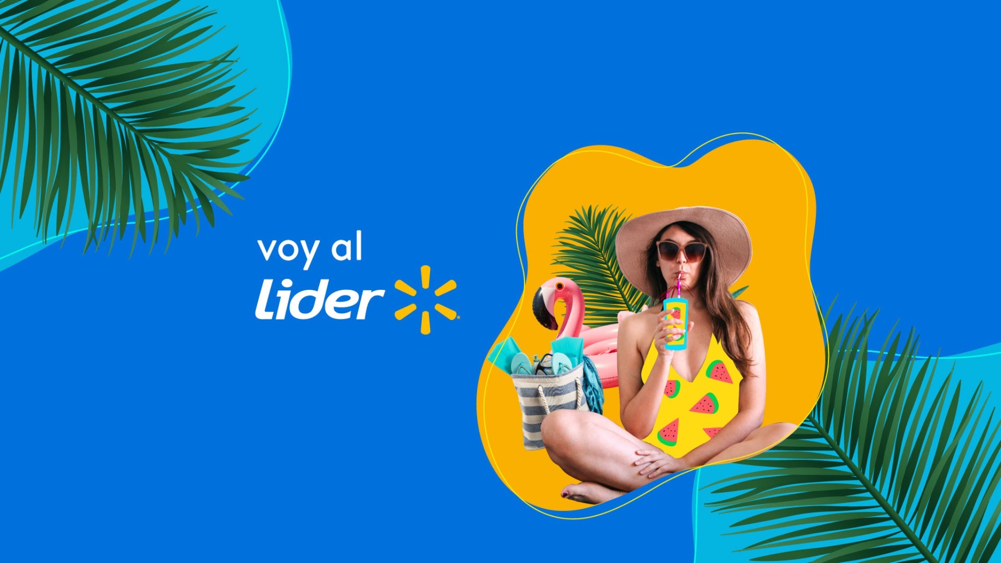 Lider Chile YouTube banner