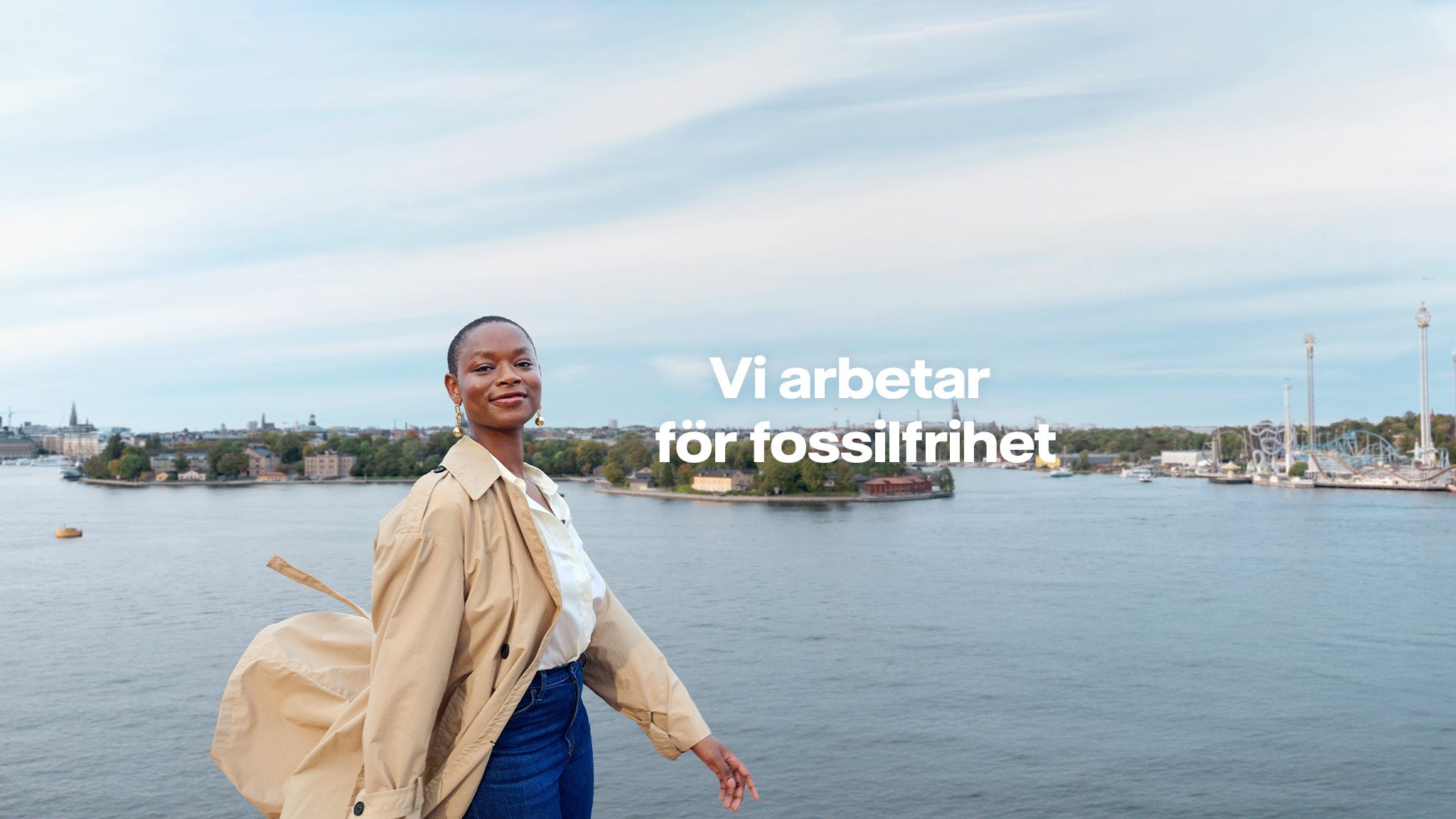 Vattenfall Sverige YouTube banner