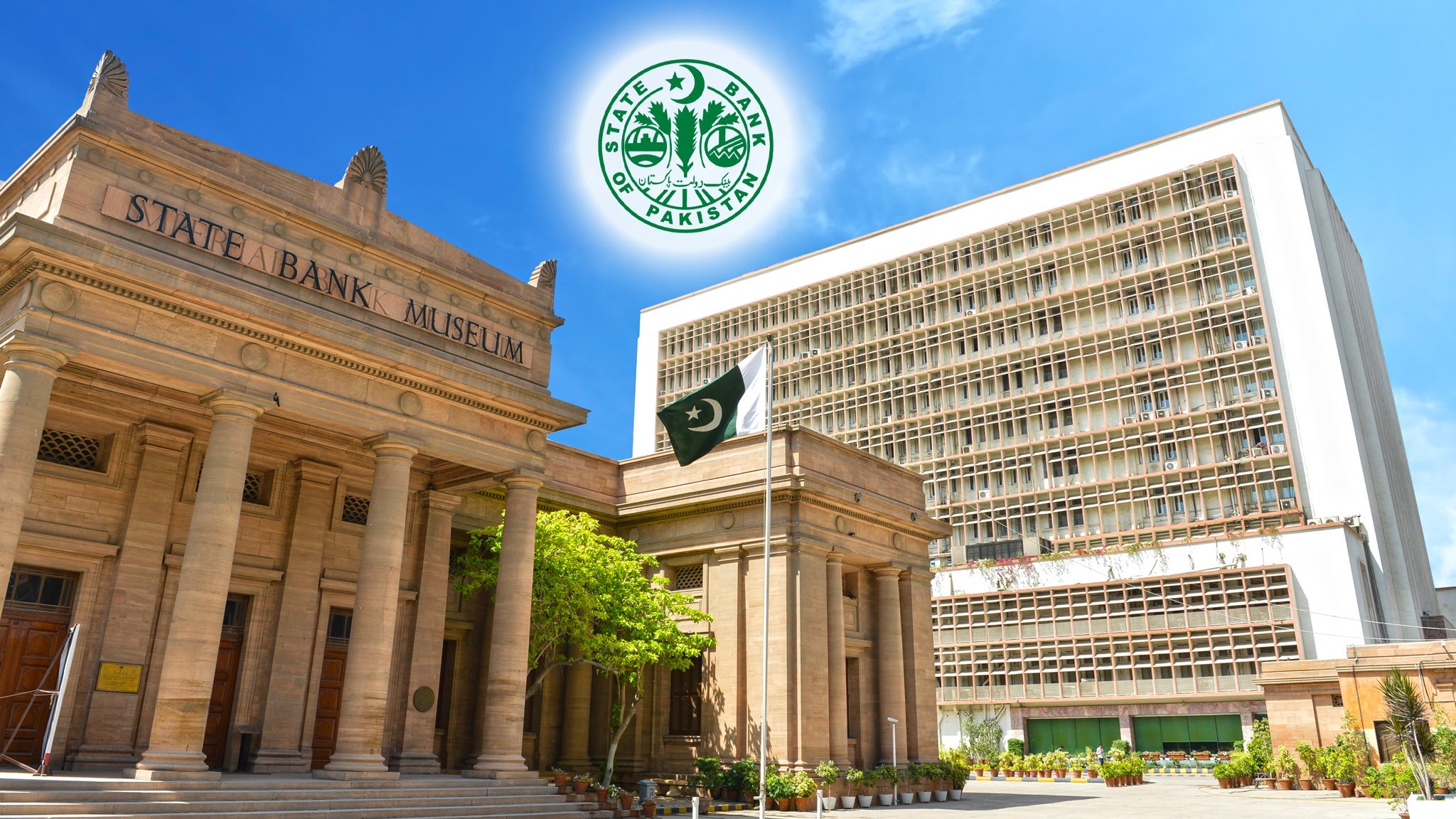 State Bank of Pakistan YouTube banner