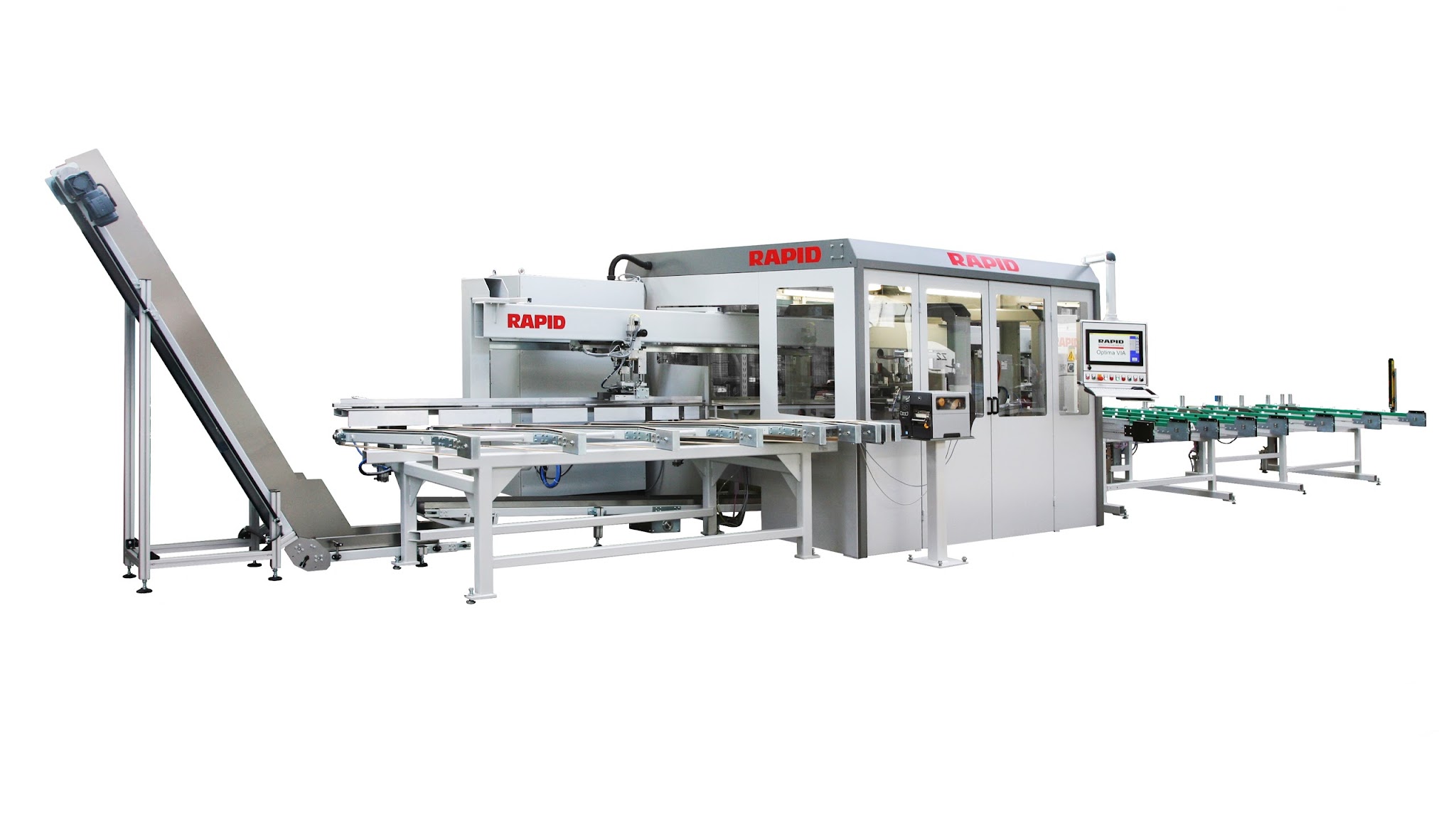 Rapid Maschinenbau GmbH, D-72415 Grosselfingen YouTube banner