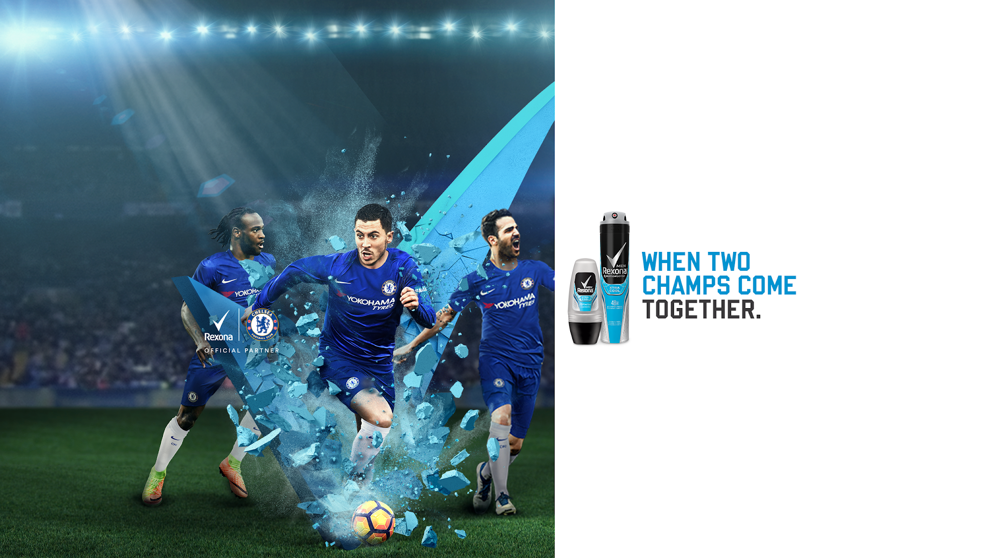 Rexona Ghana YouTube banner