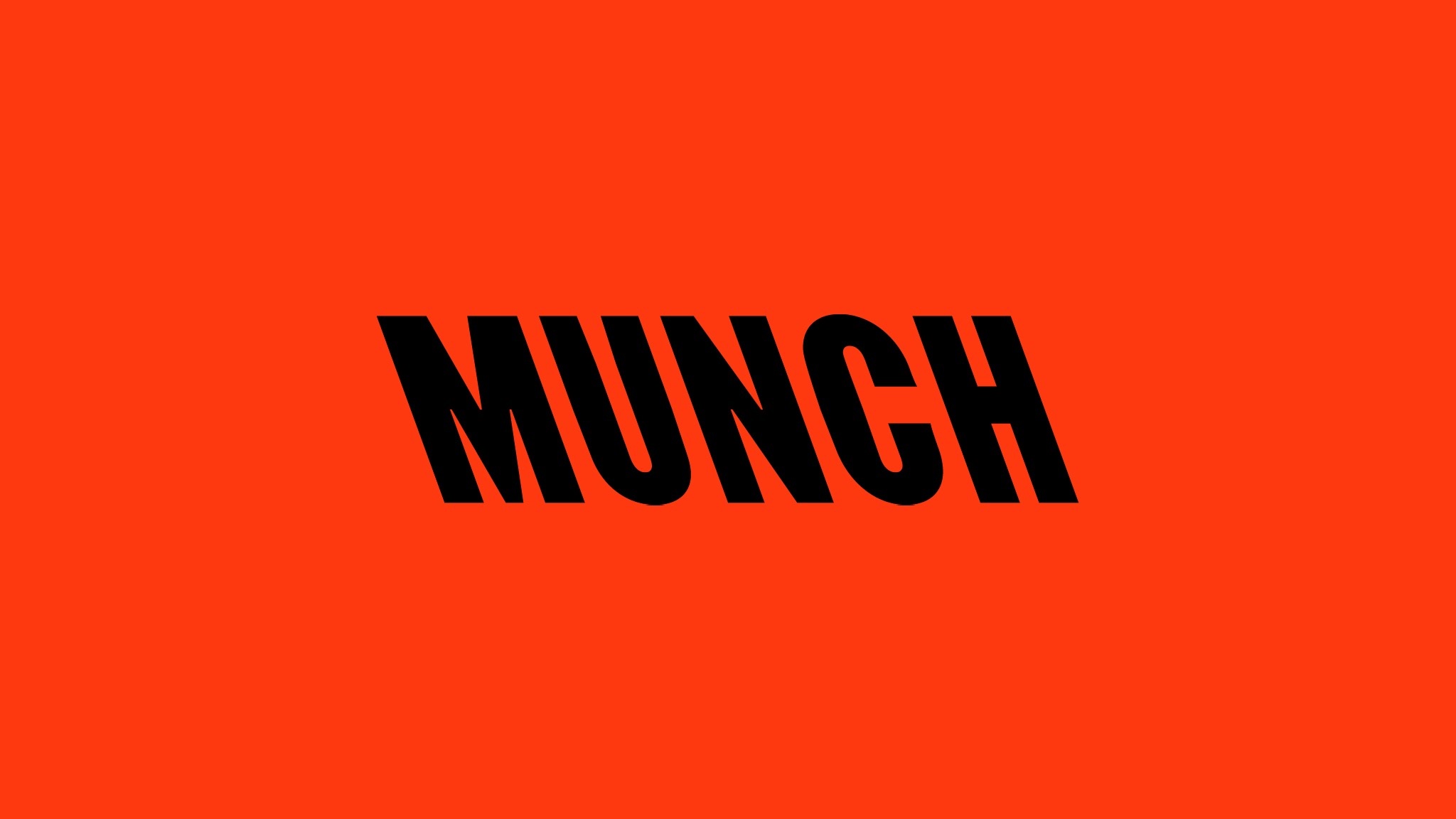 MUNCH YouTube banner