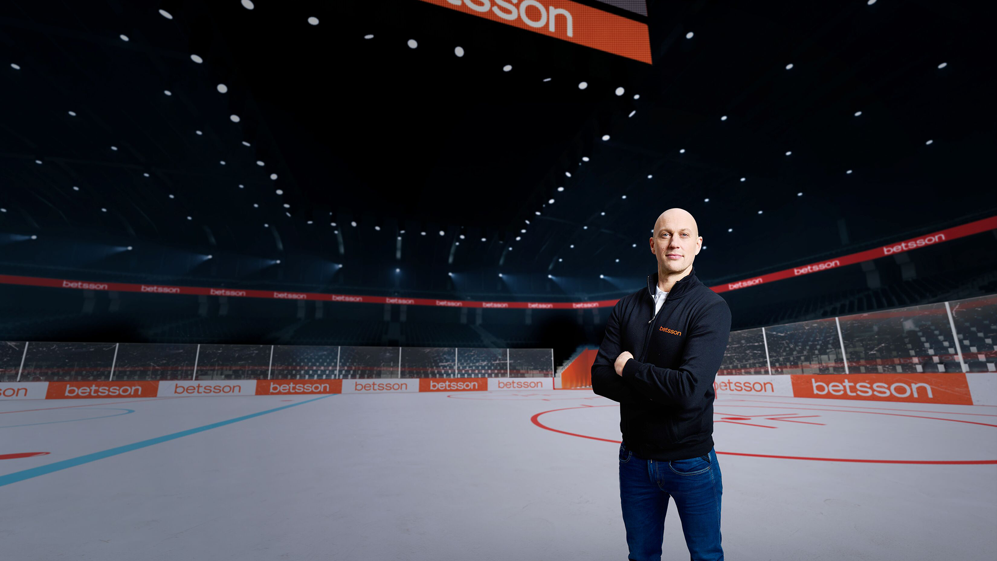 Betsson Sverige YouTube banner