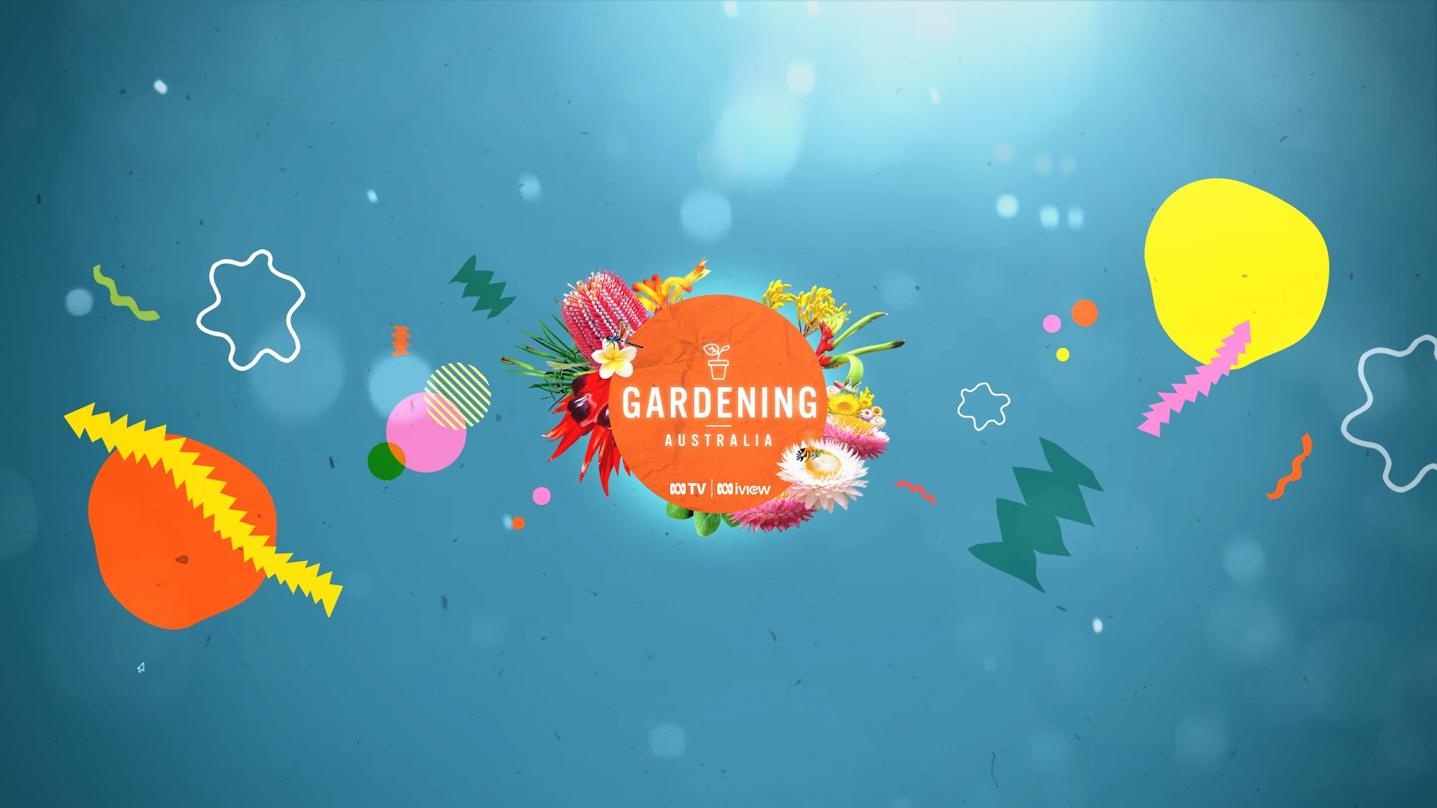 Gardening Australia YouTube banner