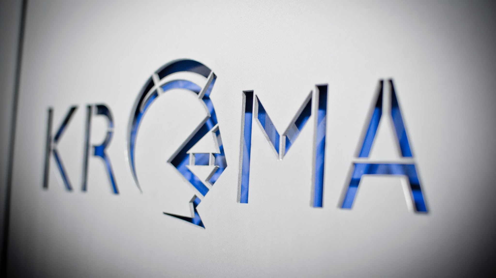 Kroma A/S YouTube banner